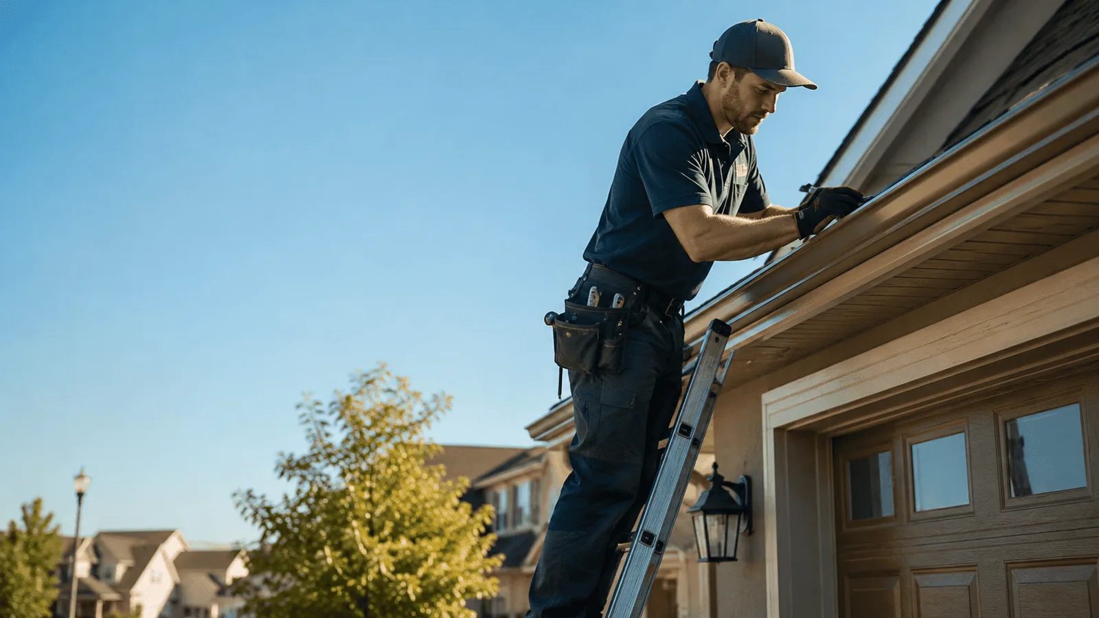 Gutter Repair in Hermon, ME near me